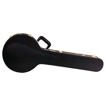 Custom TKL 8940 Professional Arch-Top 5-String Resonator Banjo Case Free Shipping