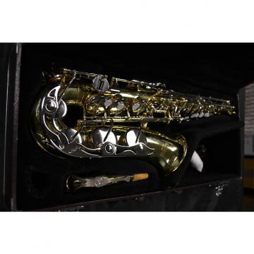 Custom Yamaha Saxophone