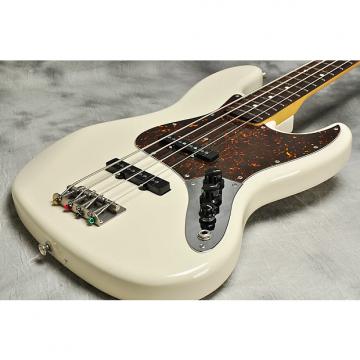 Custom History Jazz Bass TH-BJ4 VWH