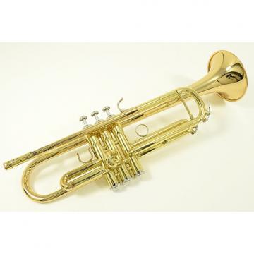Custom Yamaha YTR-4335G Bb Trumpet