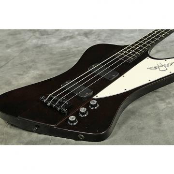 Custom Gibson USA Thunderbird IV