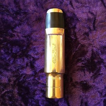 Custom Otto Link Florida STM 9 tenor saxophone mouthpiece perfected by Adam Niewood. Super player!