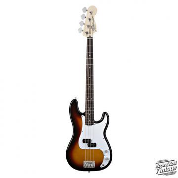 Custom Fender Standard Precision Bass Brown Sunburst / Rosewood