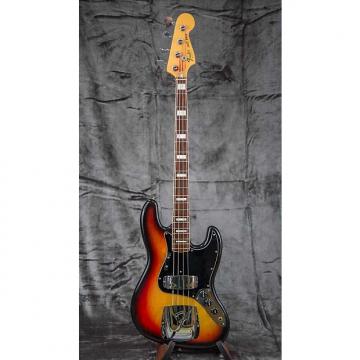 Custom 1978 Fender Jazz Bass