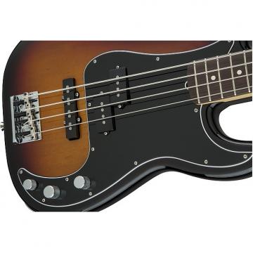 Custom Fender 2016 Limited Edition Magnificent 7 American Standard PJ Bass 2016 3 Color Sunburst