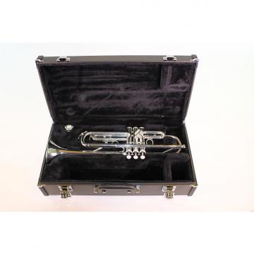 Custom Yamaha YTR-2330SC Student Trumpet SILVER PLATE MINT