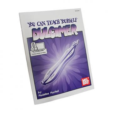 Custom Mel Bay's You Can Teach Yourself Dulcimer Book Online A/V MB94304M
