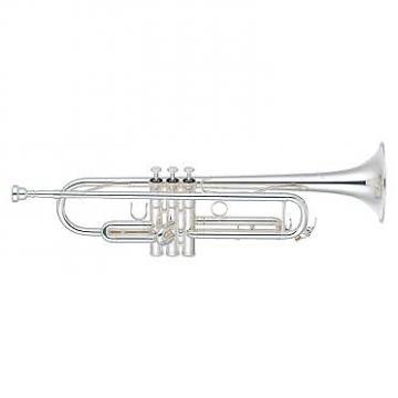 Custom Yamaha YTR4335GSII Silver Intermediate Trumpet (YTR-4335GSII)