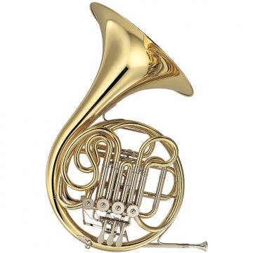Custom Yamaha YHR567 Standard French Horn (YHR-567)