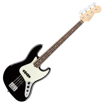 Custom Fender American Pro Jazz Bass RW Black