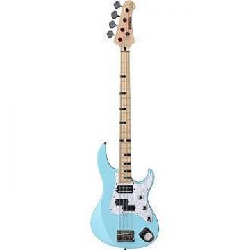 Custom Yamaha Attitude Limited 3 4-String Bass Guitar - Sonic Blue