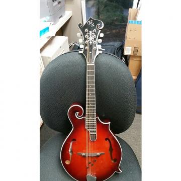 Custom Michael Kelly mandolin