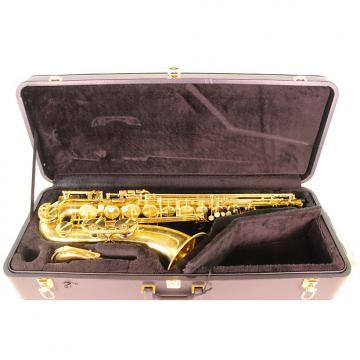 Custom Yamaha YTS-52 Intermediate Tenor Saxophone NICE!