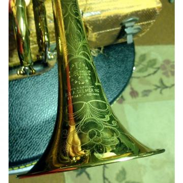 Custom Selmer U.S. Model Vintage 1943 Trumpet / S / Harry James