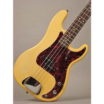 Custom Fender Precision Bass, P- Bass 1973 Blonde