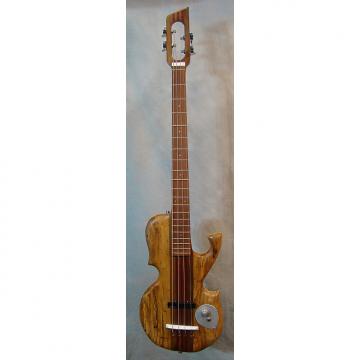 Custom Wishbass Bass