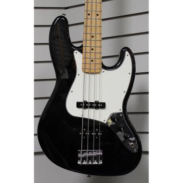 Custom Fender Standard Jazz Bass – Black