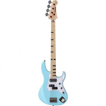 Custom Yamaha Attitude Limited 3 Billy Sheehan Signature Electric Bass Sonic Blue +Case