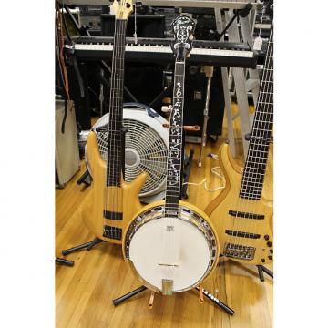 Custom Ibanez Artist 5 string banjo 1978 maple
