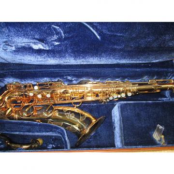 Custom SELMER MARK VI 1968 Tenor Saxophone with original case