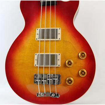 Custom Gibson Les Paul Standard LPB-3 Bass 1999