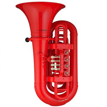 Custom Cool Wind Plastic Tuba