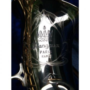 Custom King Marigaux Alto Saxophone LIKE NEW