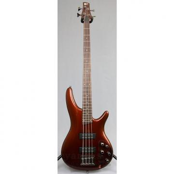 Custom Ibanez SR300E SR Series Bass Guitar - Root Beer Metallic