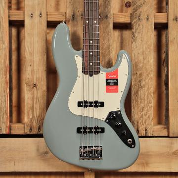 Custom Fender American Professional Jazz Bass Sonic Gray