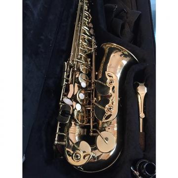 Custom Prelude AS711 Alto Saxophone 2014