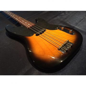 Custom Fender 51P Burst