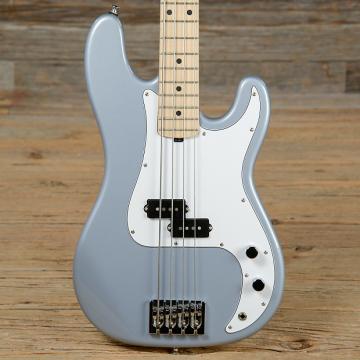 Custom D. Lakin Bob Glaub Custom 4-String Bass Ice Blue Metallic (s014)
