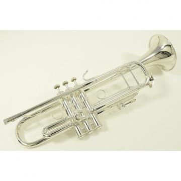 Custom Bach Stradivarius 180ML 37SP Bb Trumpet