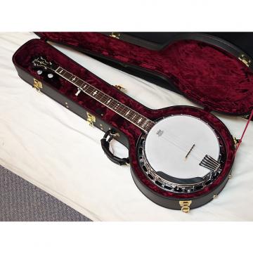 Custom GOLD TONE OB-150 Orange Blossom 5-string Banjo - Vintage Brown NEW w/ HARD CASE