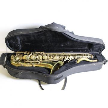 Custom Selmer Mark VII Tenor Saxophone 289245 GREAT PLAYER