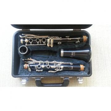 Custom Yamaha Clarinet Model 204576A Mouthpiece NOT Included Black USED