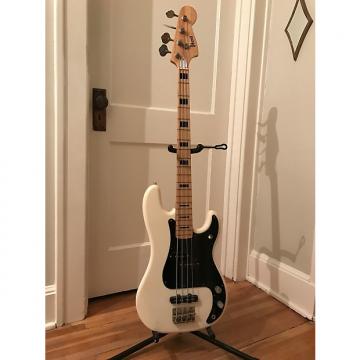 Custom Ibanez P Bass 1976 White