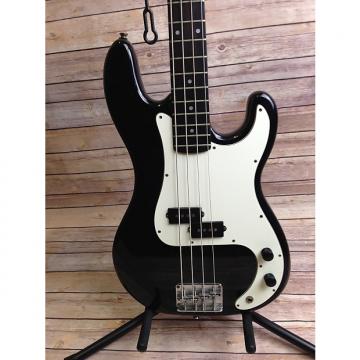 Custom Hohner HP Bass black