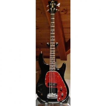 Custom Guild  SB201 electric bass   1983  Black