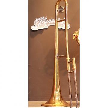 Custom Yamaha Trombone alto YSL872 2015 Or