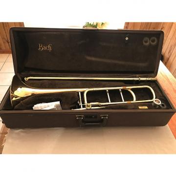 Custom Stradivarius Bach 42G trombone Brass