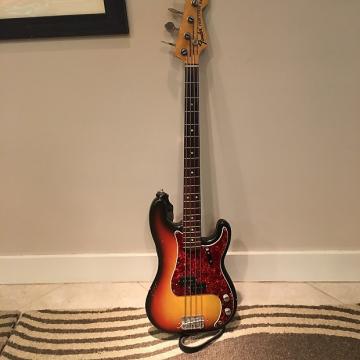 Custom Fender Precision Bass 1969 Sunburst
