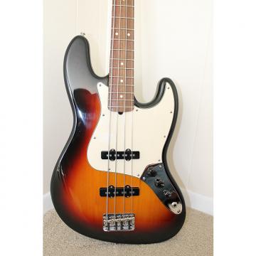 Custom Fender American Special Jazz Bass 2004 Sunburst