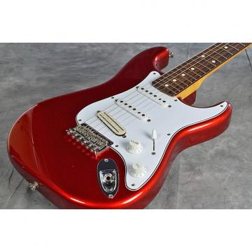Custom Fender Japan ST62SS  Candy Apple Red