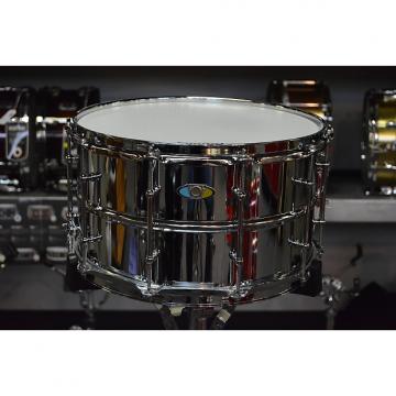 Custom Ludwig Supralite 8&quot;x14&quot; Snare Drum