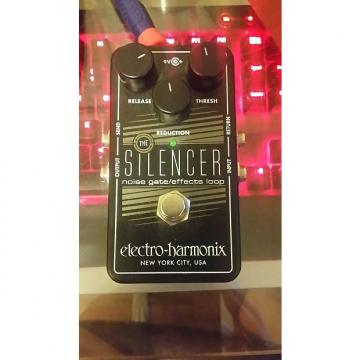 Custom Electro Harmonix The Silencer