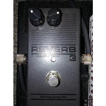 Custom Hermida Reverb 3