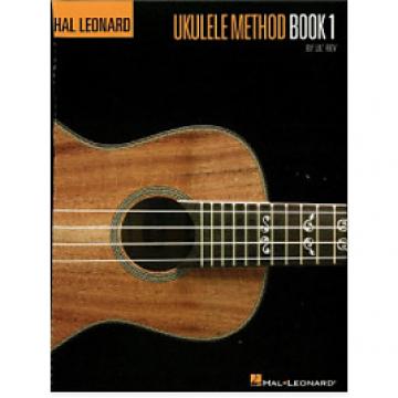 Custom Ukulele Method - Book 1