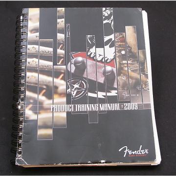 Custom Fender Product Training Dealer Manual 2009
