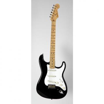 Custom Fender Eric Clapton &quot;Blackie&quot; Stratocaster w/ OHSC &amp; Case Candy 2010 Black